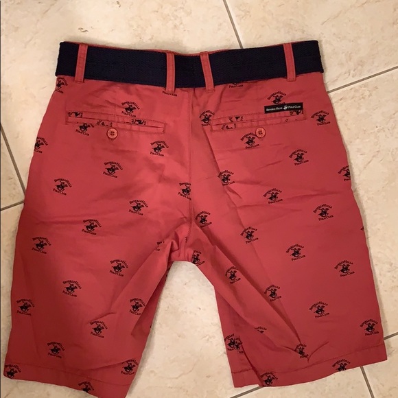 Beverly Hills Polo Club Shorts W32 - Picture 4 of 4